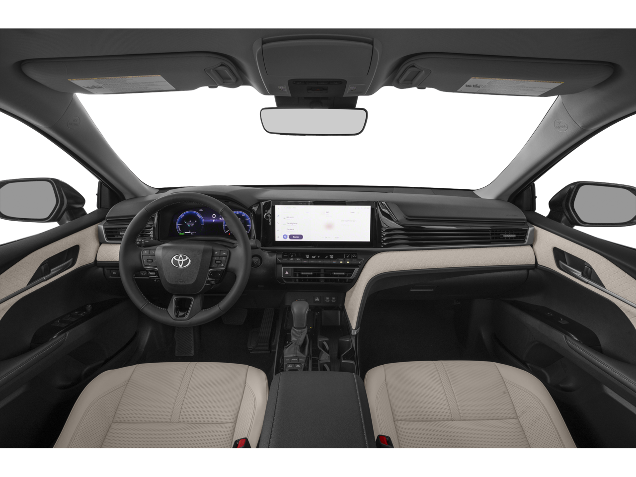 2027 Toyota Camry XLE AWD