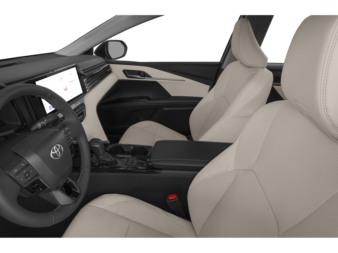 2027 Toyota Camry XLE AWD