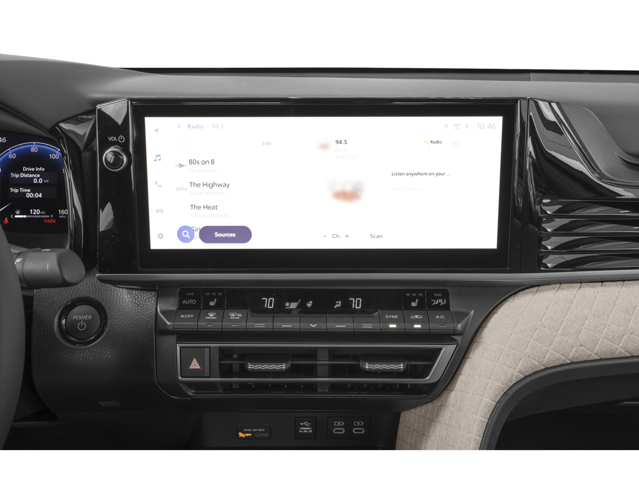 2027 Toyota Camry XLE AWD