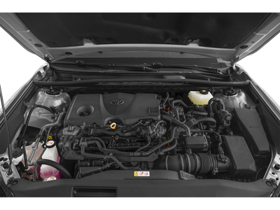 2027 Toyota Camry XLE AWD