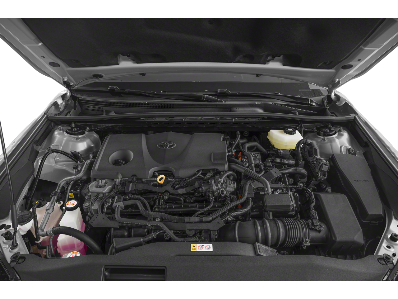 2027 Toyota Camry XLE AWD