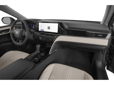 2027 Toyota Camry XLE AWD