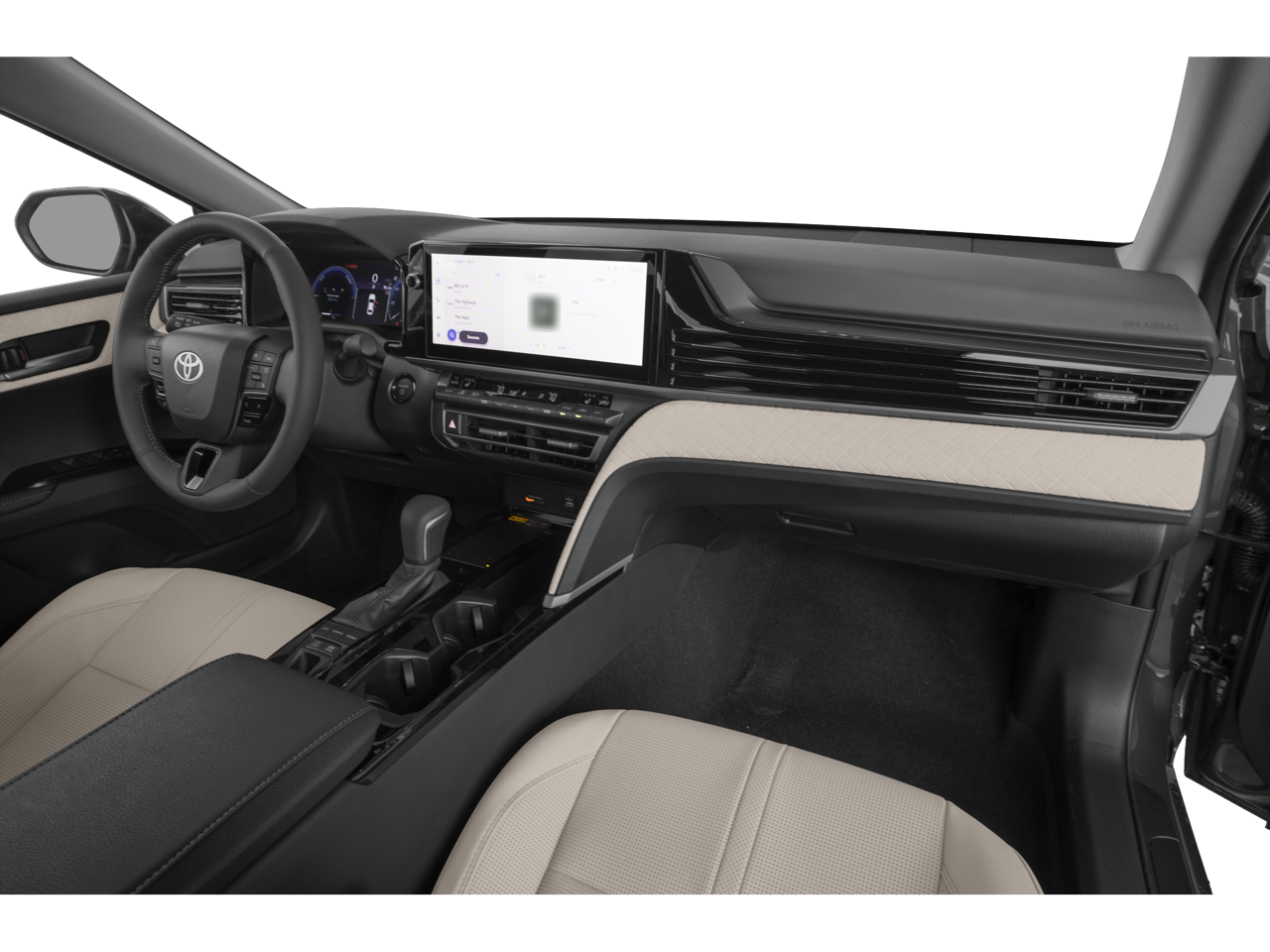 2027 Toyota Camry XLE AWD