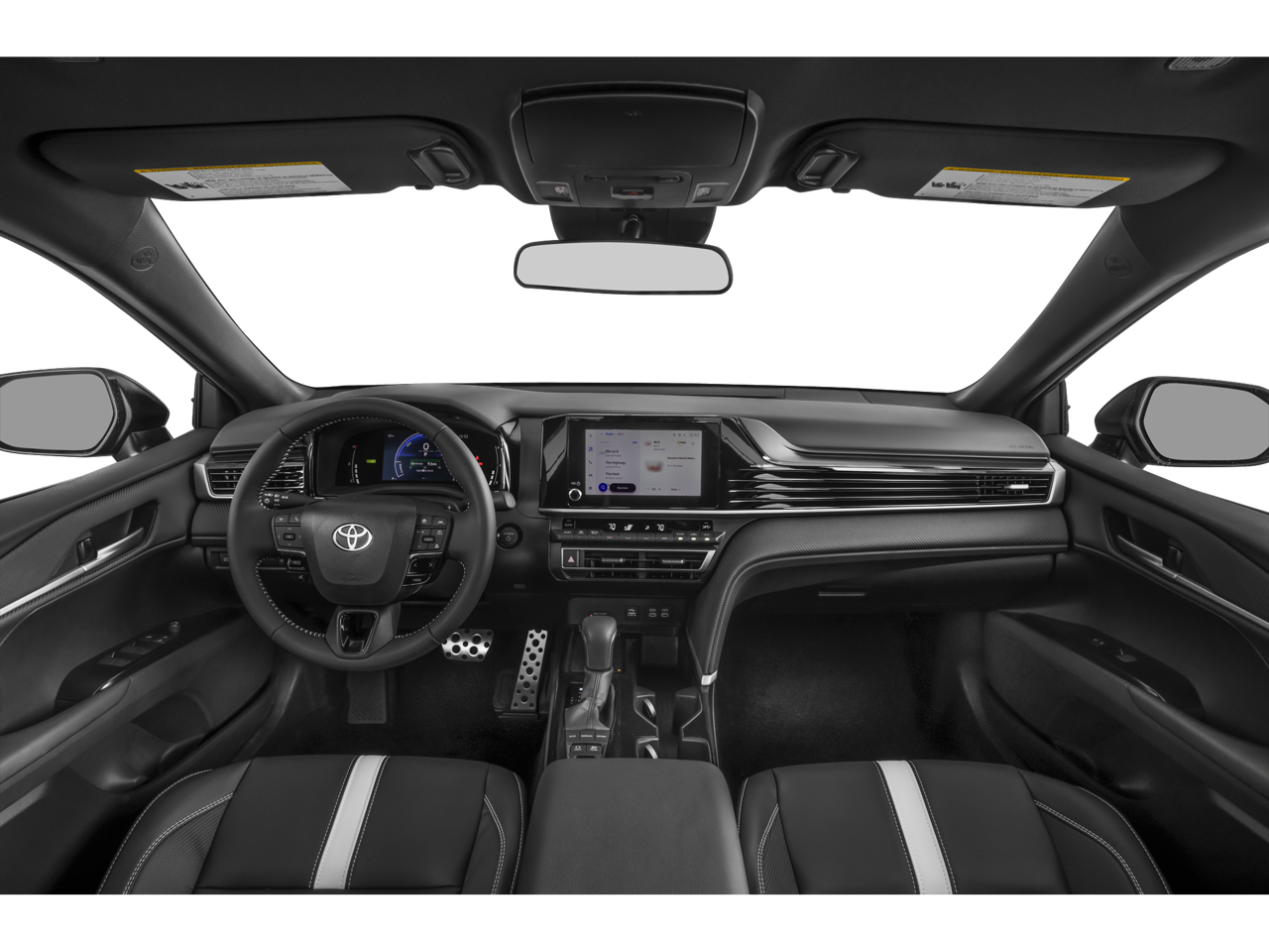 2027 Toyota Camry SE AWD