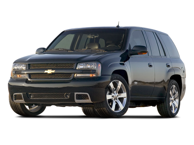 2008 Chevrolet TrailBlazer LT w/2LT
