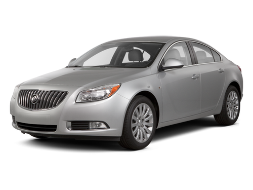 2011 Buick REGAL SEDAN