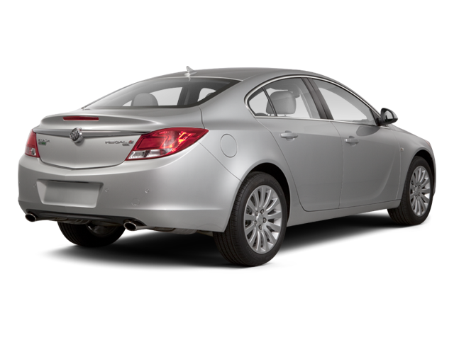 2011 Buick REGAL SEDAN