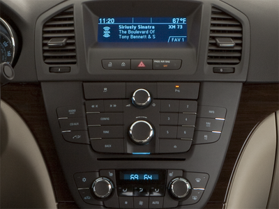 2011 Buick REGAL SEDAN