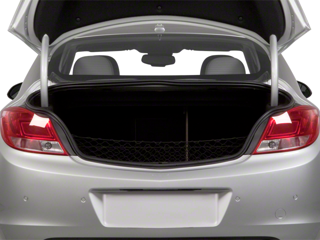 2011 Buick REGAL SEDAN