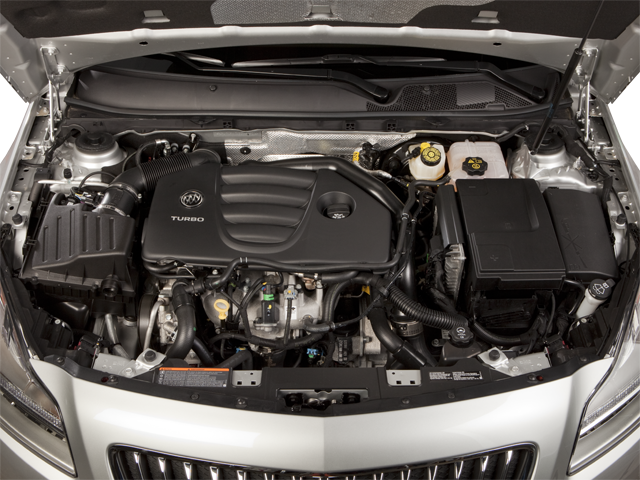 2011 Buick REGAL SEDAN