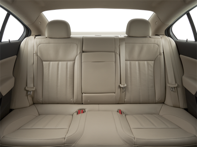 2011 Buick REGAL SEDAN