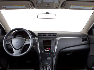 2011 Suzuki Kizashi SE