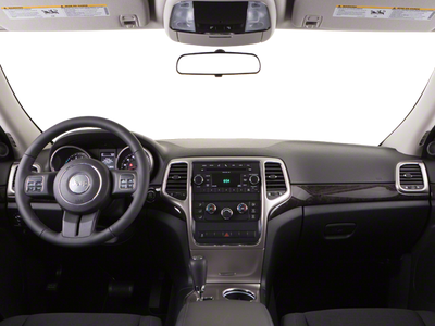 2012 Jeep Grand Cherokee Limited