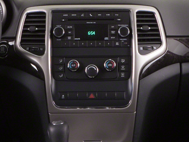 2012 Jeep Grand Cherokee Limited