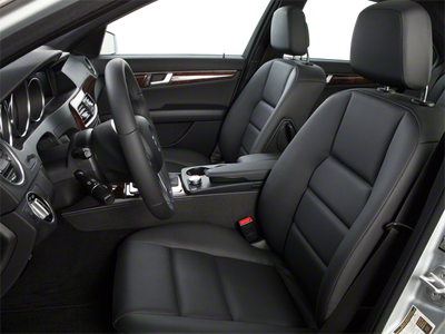 2012 Mercedes-Benz C-Class C 300 Luxury