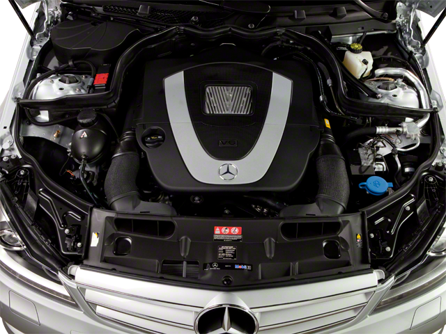 2012 Mercedes-Benz C-Class C 300 Luxury