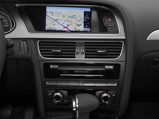 2013 Audi A4 Prestige