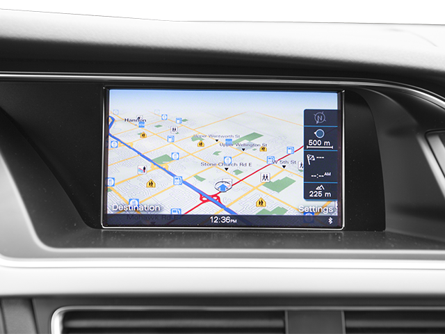 2013 Audi A4 Prestige