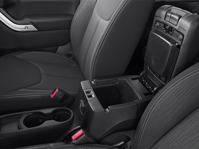 2014 Jeep Wrangler Willys Wheeler