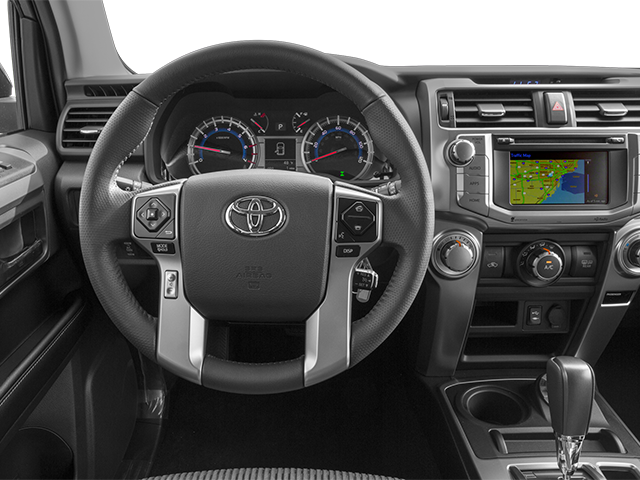 2014 Toyota 4RUNNER SUV