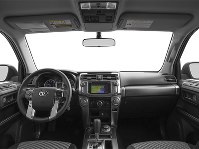 2014 Toyota 4RUNNER SUV