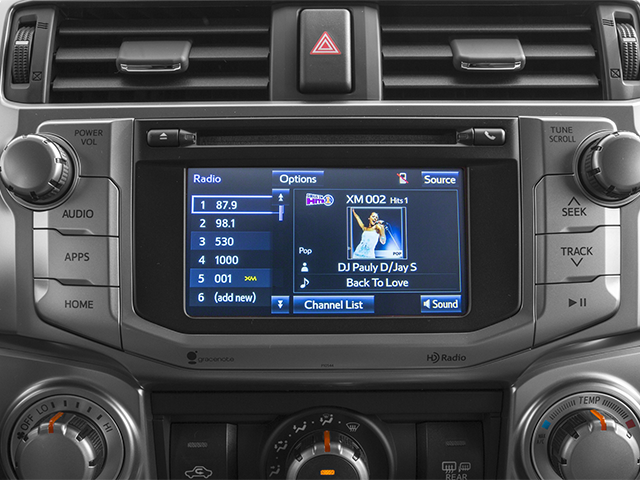 2014 Toyota 4RUNNER SUV