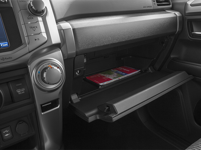 2014 Toyota 4RUNNER SUV