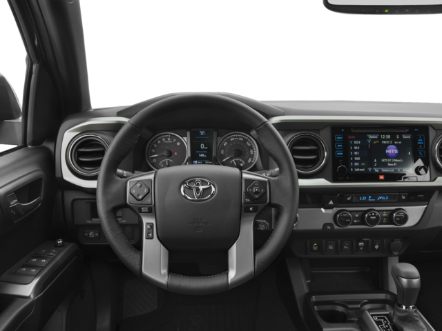 2017 Toyota Tacoma Limited