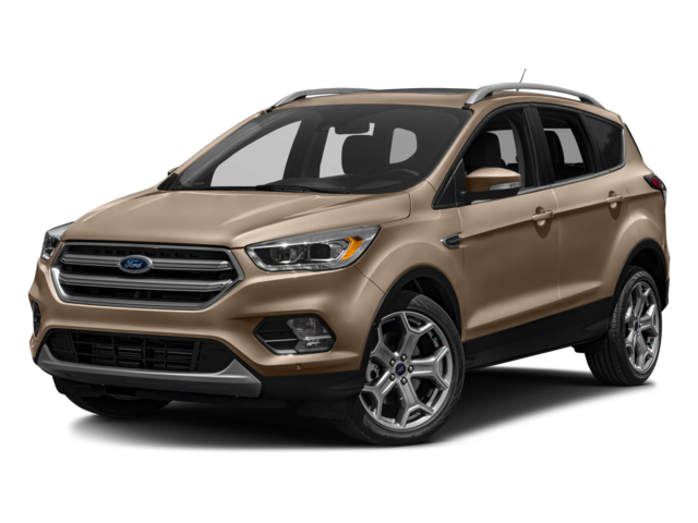 2018 Ford Escape Titanium 4WD's photo
