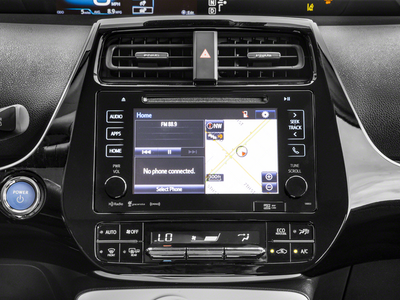 2018 Toyota Prius Three Touring