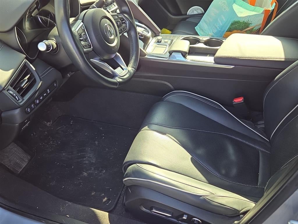 2021 Acura TLX SH-AWD w/Advance