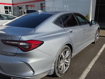 2021 Acura TLX SH-AWD w/Advance