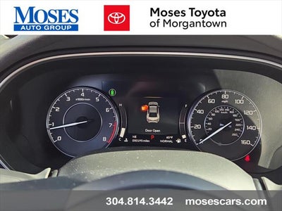 2021 Acura TLX SH-AWD w/Advance