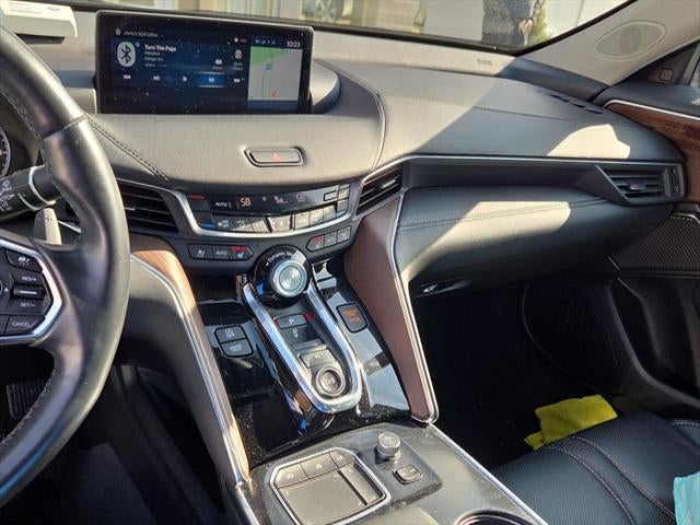 2021 Acura TLX SH-AWD w/Advance