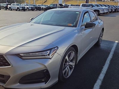2021 Acura TLX SH-AWD w/Advance