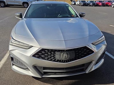 2021 Acura TLX SH-AWD w/Advance