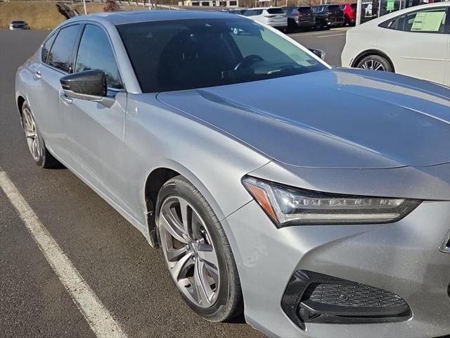 2021 Acura TLX SH-AWD w/Advance