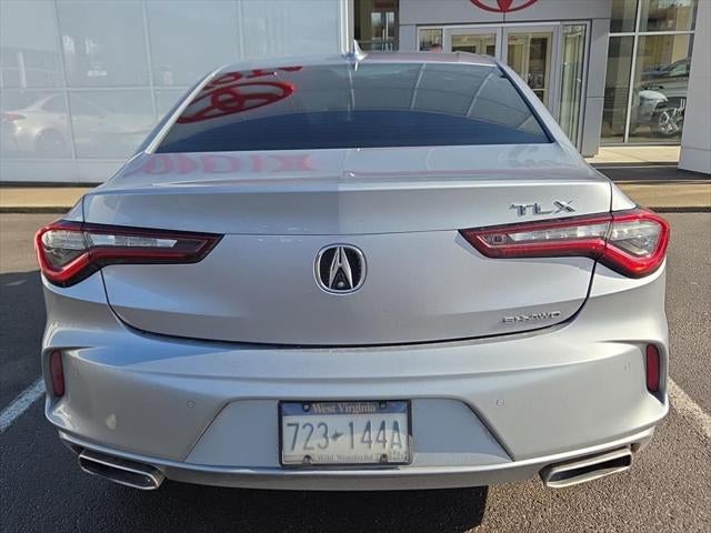2021 Acura TLX SH-AWD w/Advance
