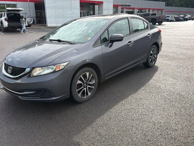 2014 Honda Civic Sedan EX