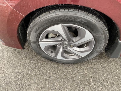 2019 Honda Insight EX