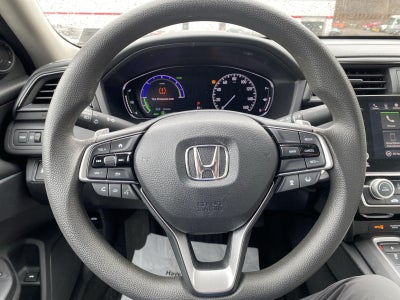 2019 Honda Insight EX