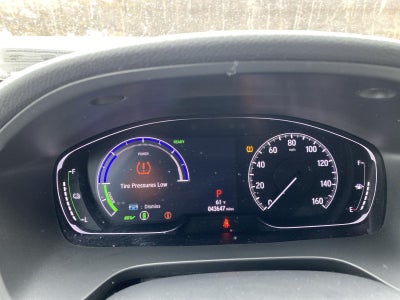 2019 Honda Insight EX