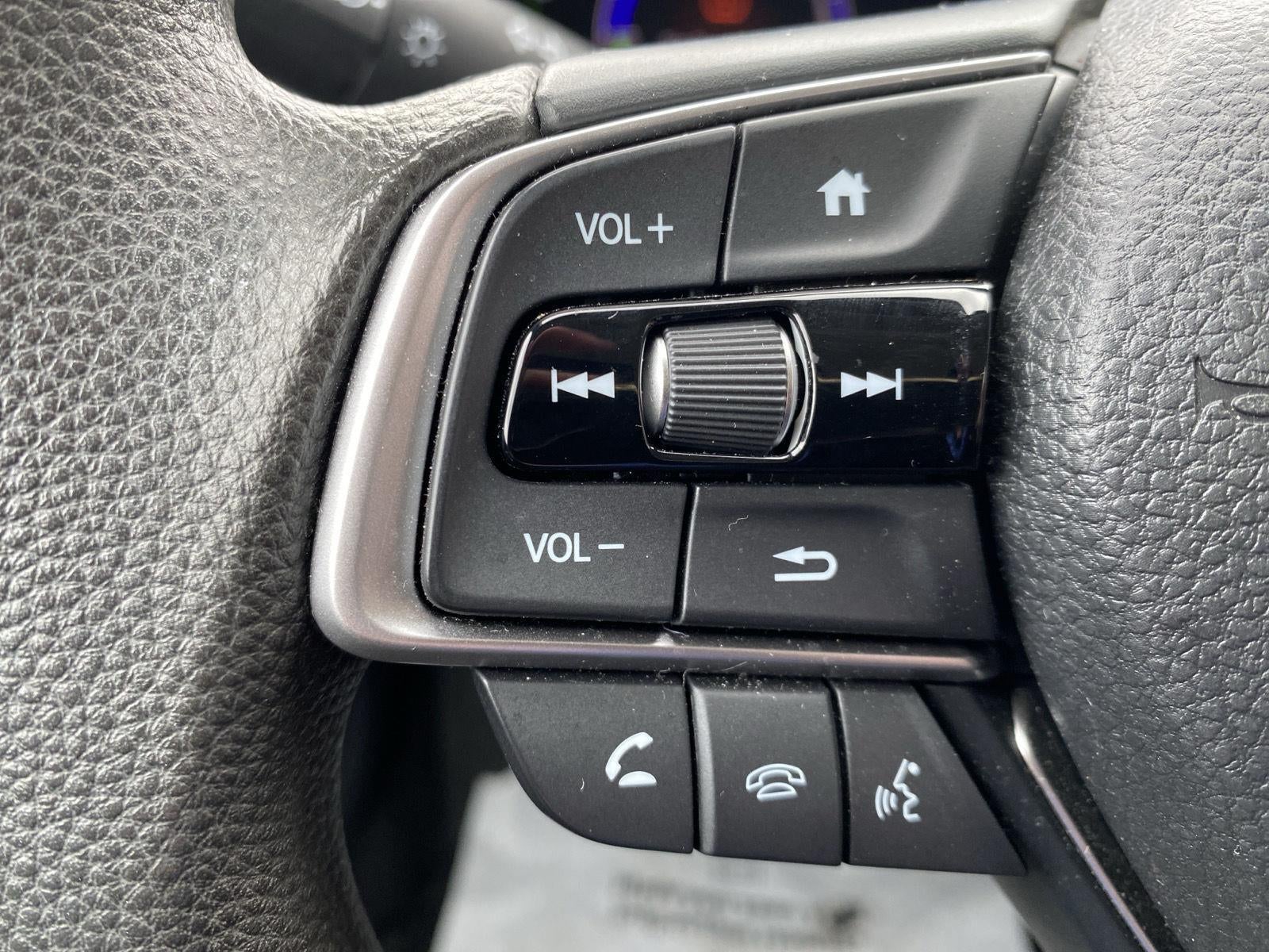 2019 Honda Insight EX