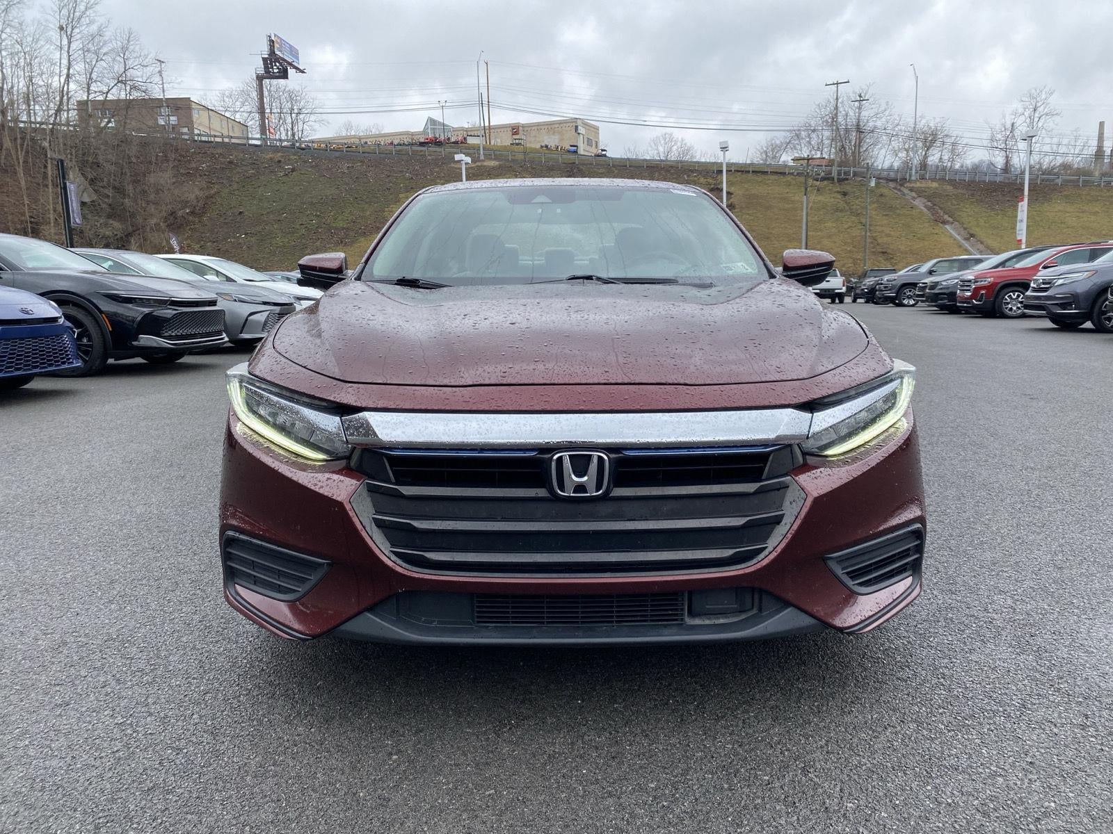 2019 Honda Insight EX