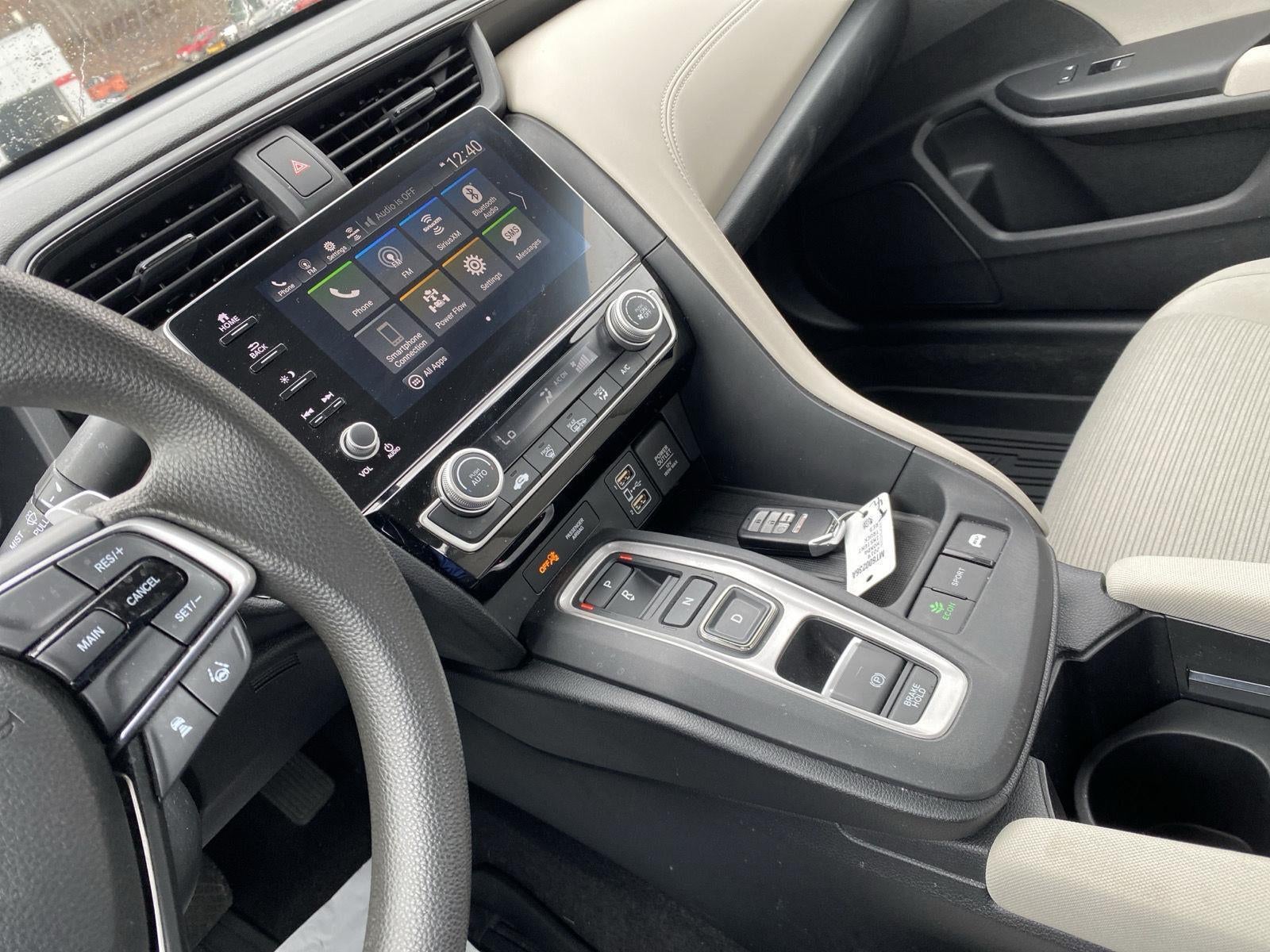 2019 Honda Insight EX