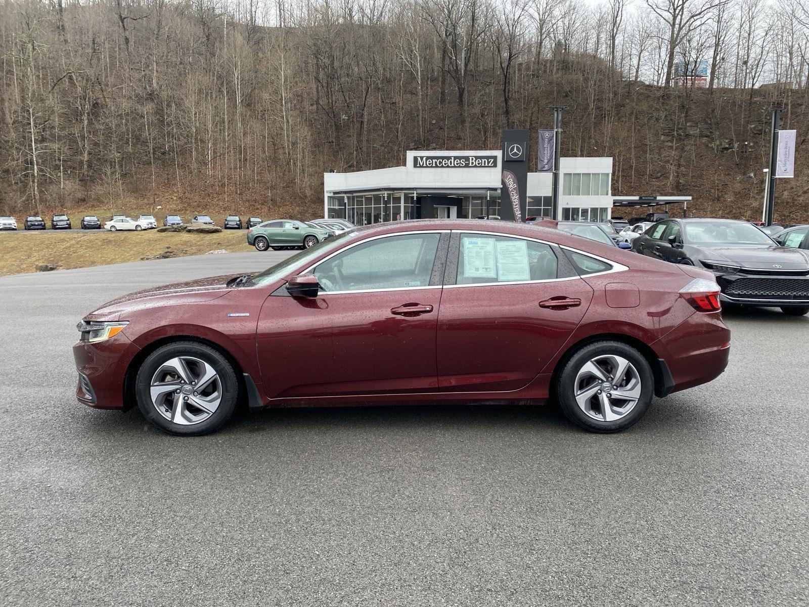 2019 Honda Insight EX