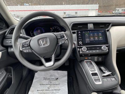 2019 Honda Insight EX