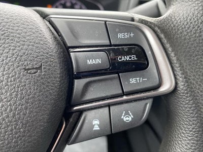 2019 Honda Insight EX