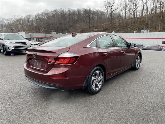 2019 Honda Insight EX