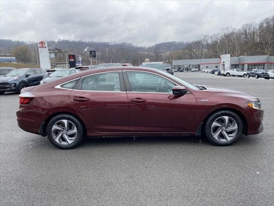 2019 Honda Insight EX